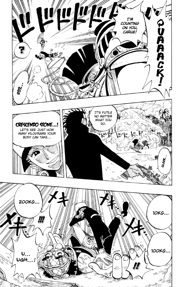One Piece, Chapter 125 image 14